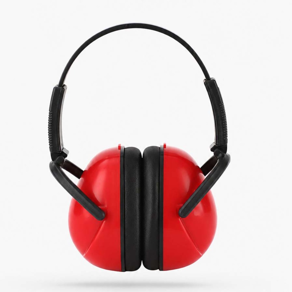 Earmuffs Foldable - Penutup Telinga Lipat yang Dapat Disesuaikan,