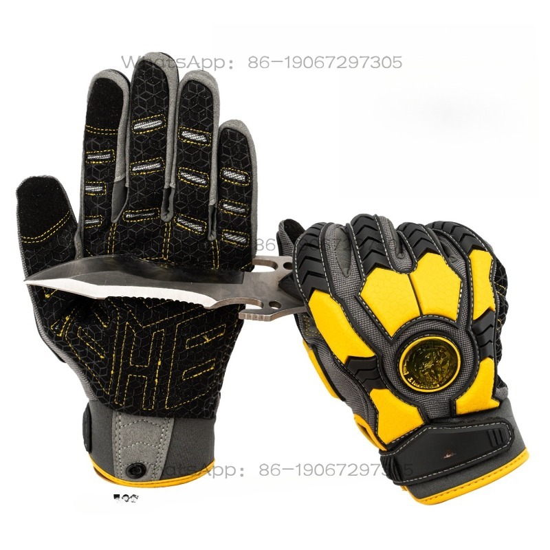 Touch Screen Gloves - Sarung Tangan Anti-Silau, Anti-Potong, Anti-Benturan, Tahan