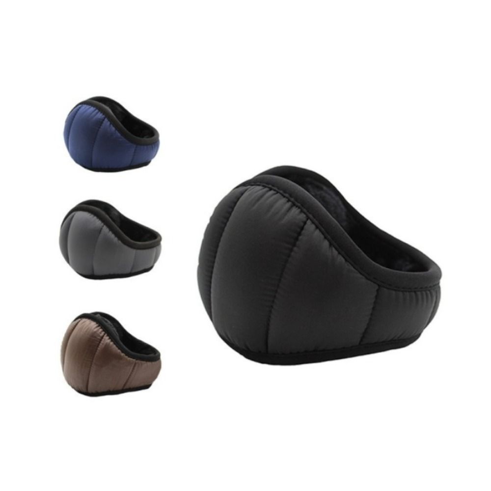 Earmuffs Foldable - Penutup Telinga Musim Dingin Pria yang