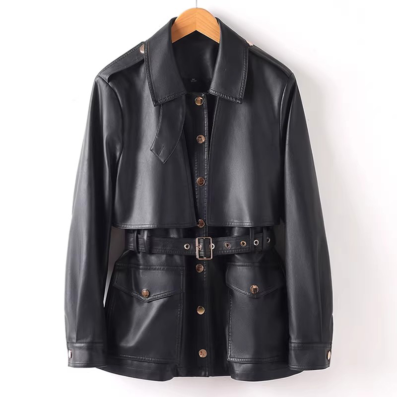 Down Jacket Packable - Jaket Kulit Wanita Model Biker Terbaru