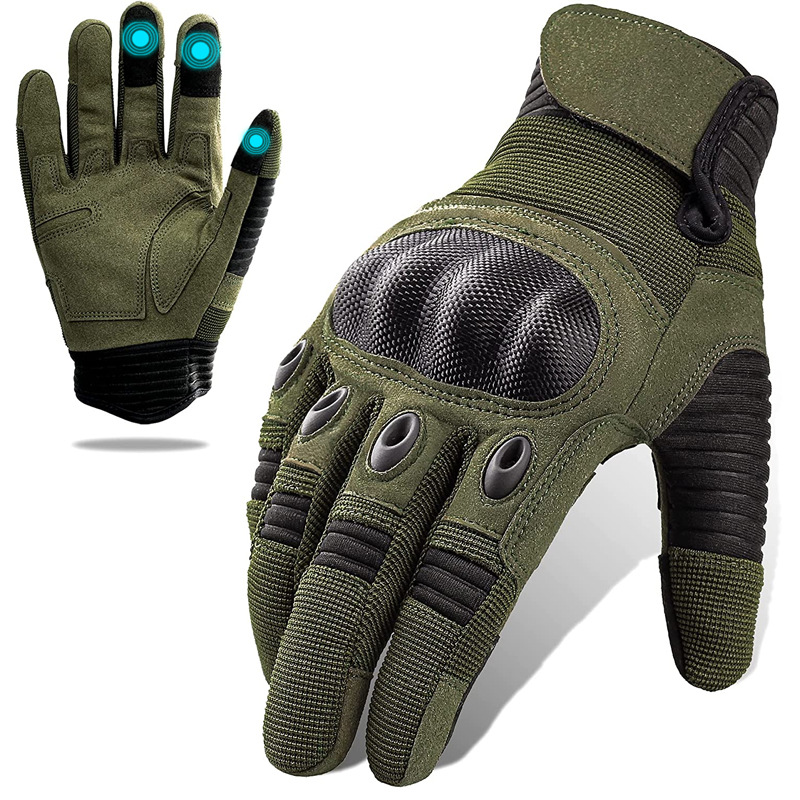 Touch Screen Gloves - Sarung Tangan Taktis Layar Sentuh untuk