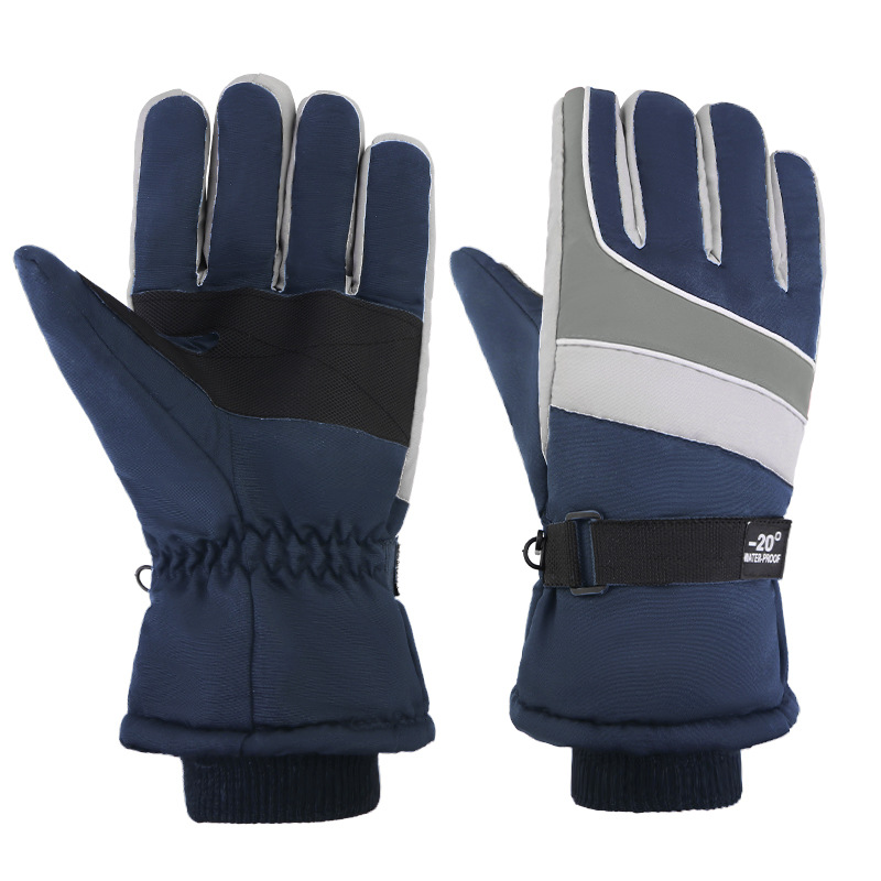 Snow Glove Insulated - Sarung Tangan Ski Musim Dingin untuk