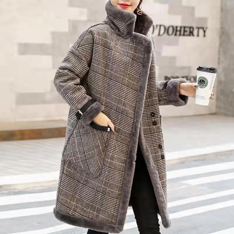 Mantel Musim Dingin 2026, Mant - Wool Coat Peacoat ulasan dan harga