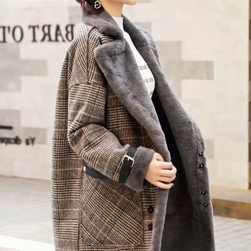 Mantel Musim Dingin 2026, Mant - Wool Coat Peacoat ulasan dan harga