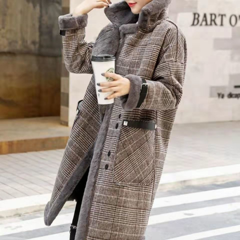 Mantel Musim Dingin 2026, Mant - Wool Coat Peacoat ulasan dan harga