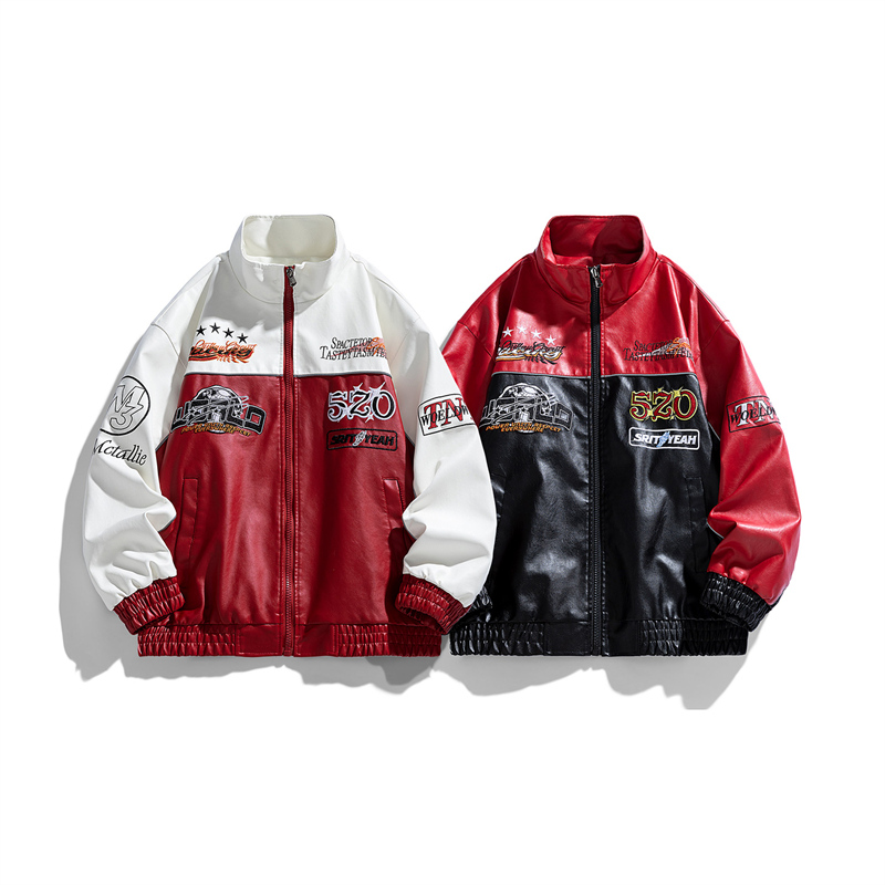 Jaket Kulit Imitasi Trendi Tam - Down Jacket Packable ulasan dan harga