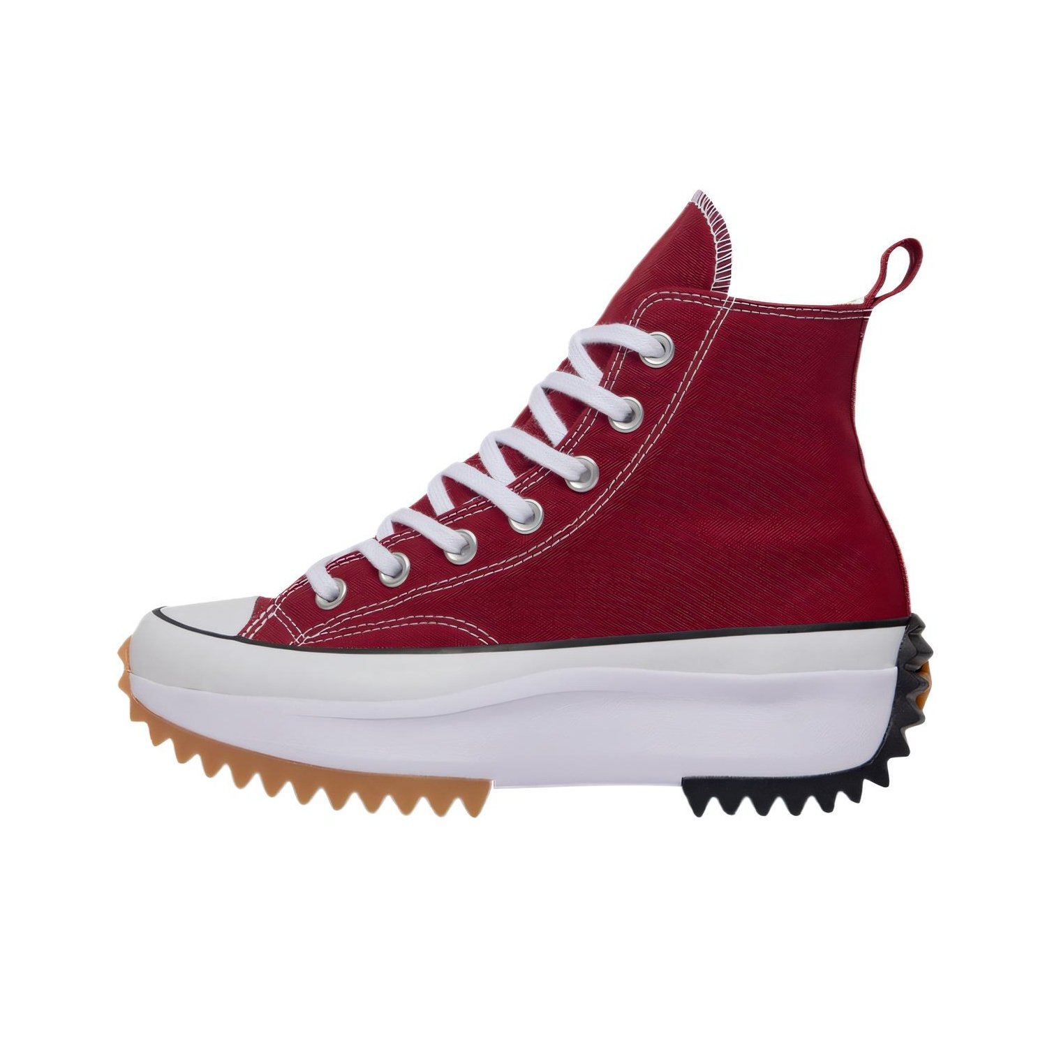 Sepatu Kasual Model Tinggi yan - Converse Shoes Run Star Hike ulasan dan harga
