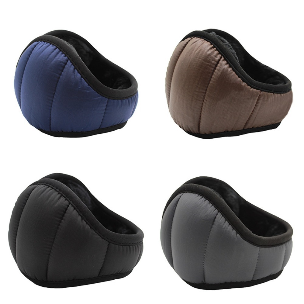 Penutup Telinga Musim Dingin P - Earmuffs Foldable ulasan dan harga