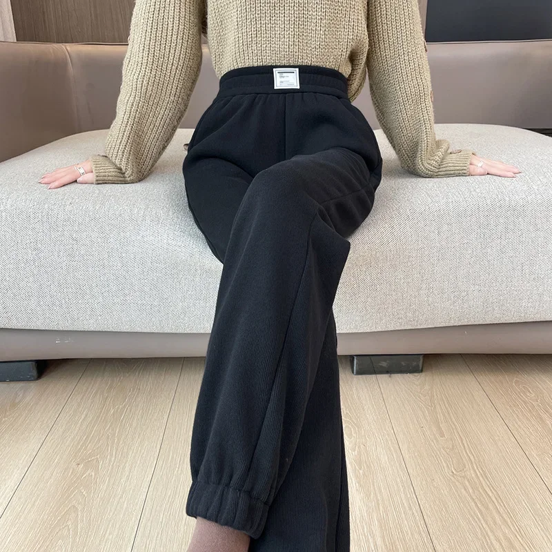 Celana Panjang Wanita Musim Di - Corduroy Pant Warm ulasan dan harga