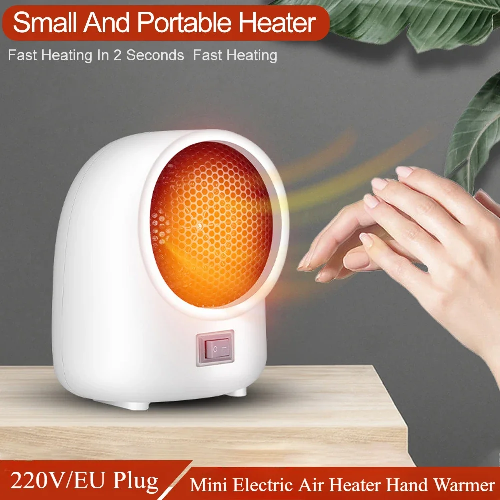 220V Pemanas Kipas Panas Peman - Hand Warmer Electric ulasan dan harga