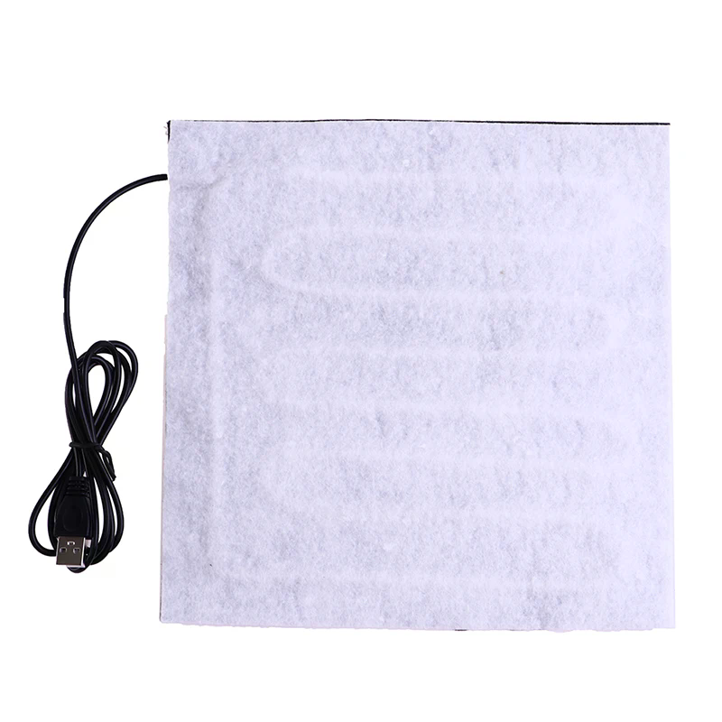 Alas Pemanas Listrik 22x22cm 5 - Hand Warmer Electric ulasan dan harga