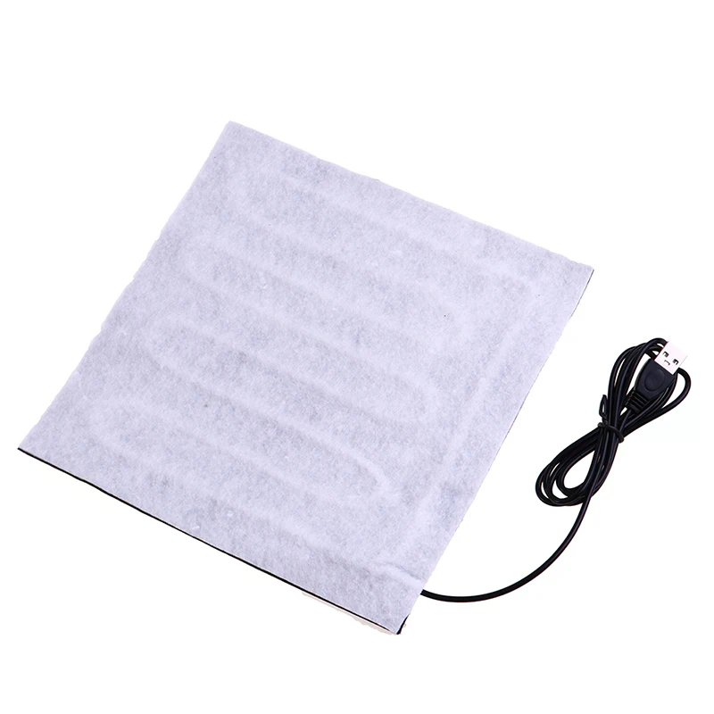 Alas Pemanas Listrik 22x22cm 5 - Hand Warmer Electric ulasan dan harga