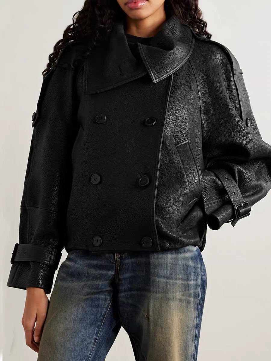 Jaket Kulit Asli Modis untuk W - Down Jacket Packable ulasan dan harga