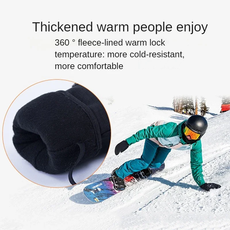 Sarung Tangan Ski Musim Dingin - Touch Screen Gloves ulasan dan harga