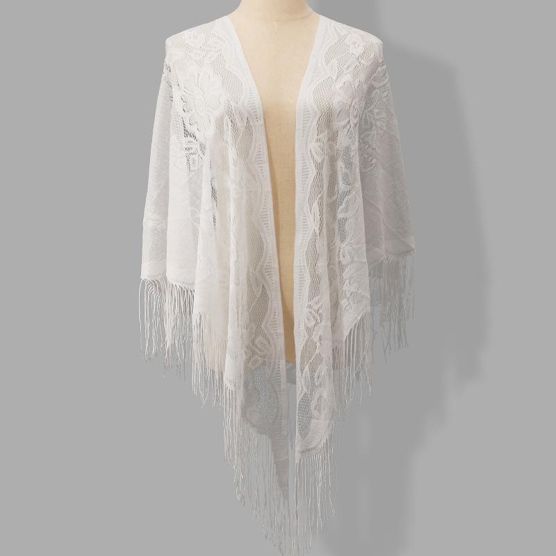 Selendang pengantin berumbai d - Shawl Wrap Winter ulasan dan harga