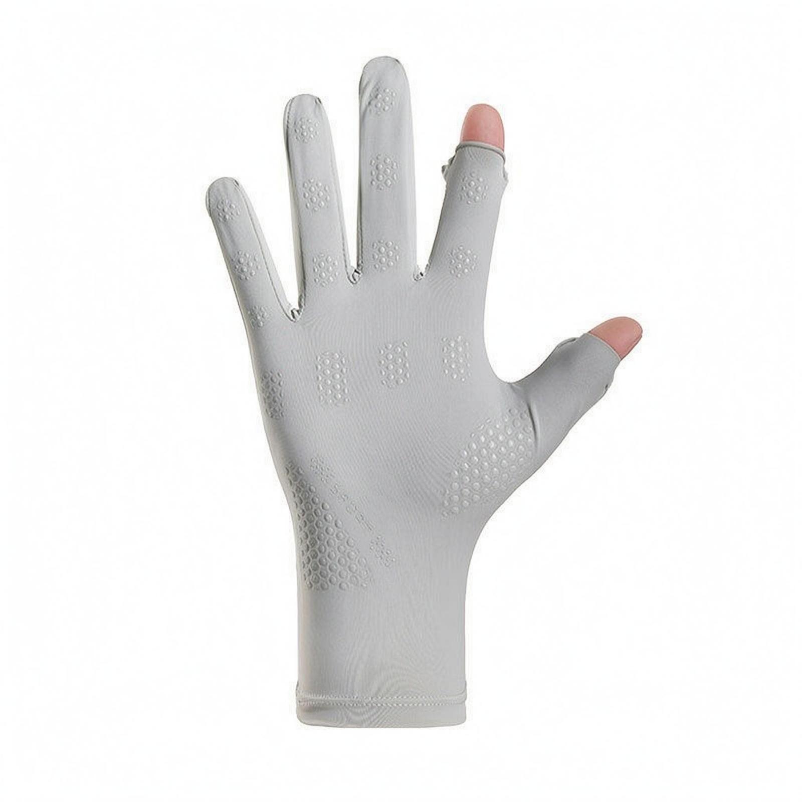 Sarung Tangan Tabir Surya Pria - Touch Screen Gloves ulasan dan harga