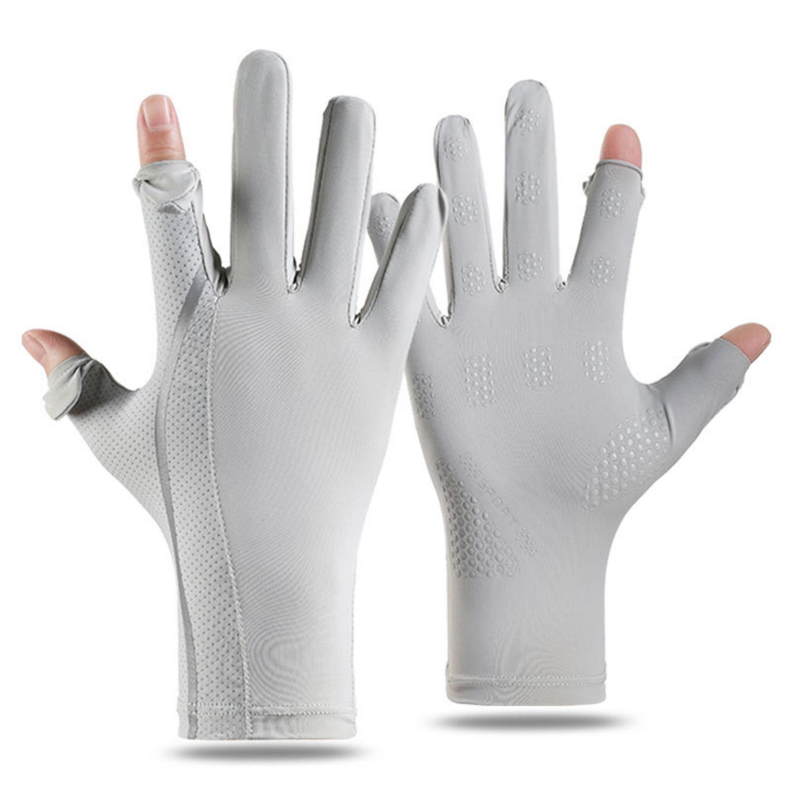 Sarung Tangan Tabir Surya Pria - Touch Screen Gloves ulasan dan harga