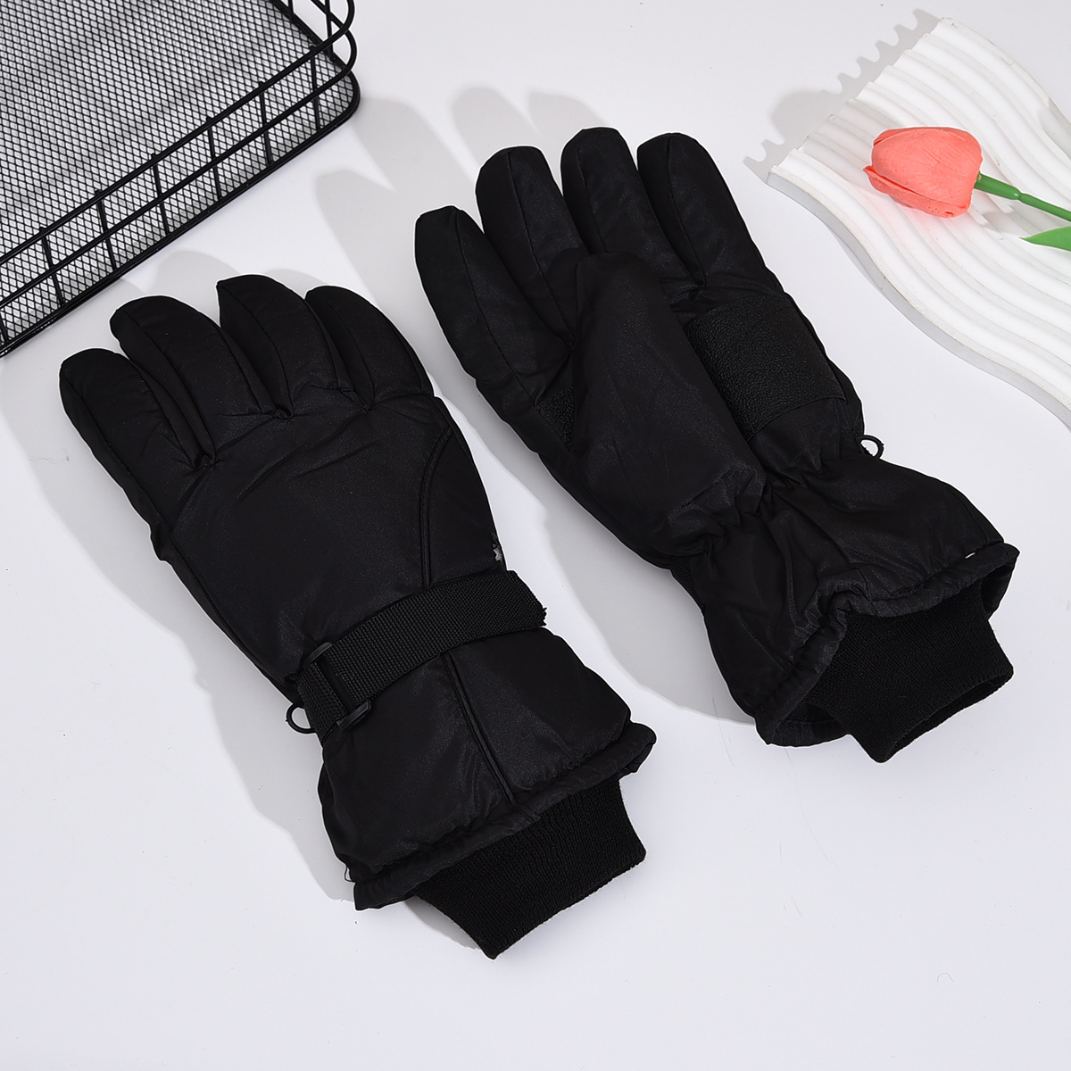 Sarung Tangan Ski Anti Angin T - Touch Screen Gloves ulasan dan harga