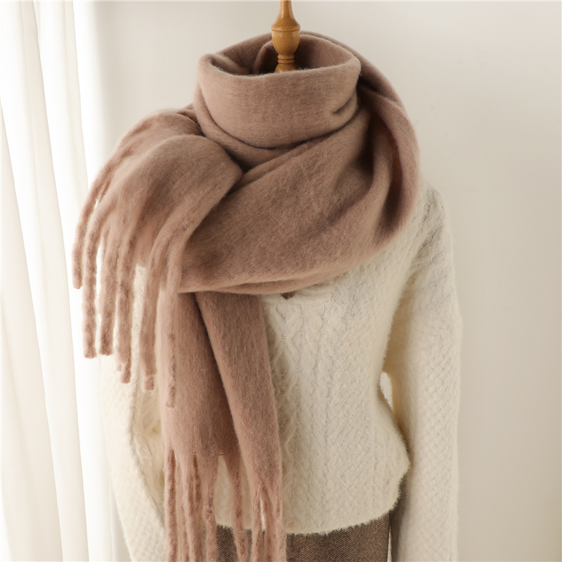 Syal pasmina hangat untuk wani - Cashmere Pashmina Wrap ulasan dan harga