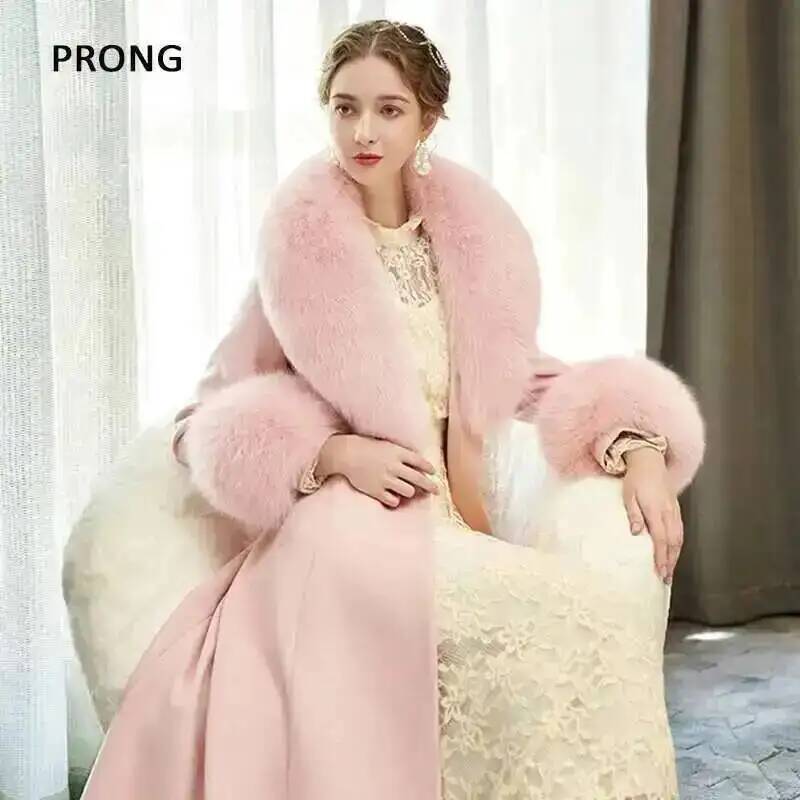 Jaket mantel musim dingin kera - Shawl Wrap Winter ulasan dan harga
