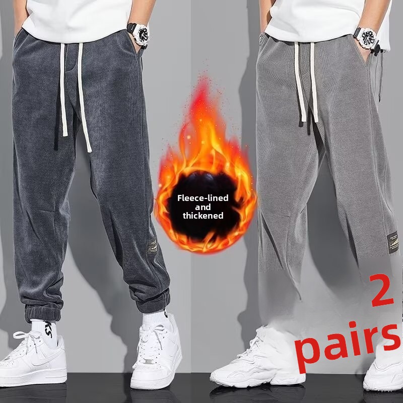 Celana Kasual Serbaguna Wanita - Corduroy Pant Warm ulasan dan harga