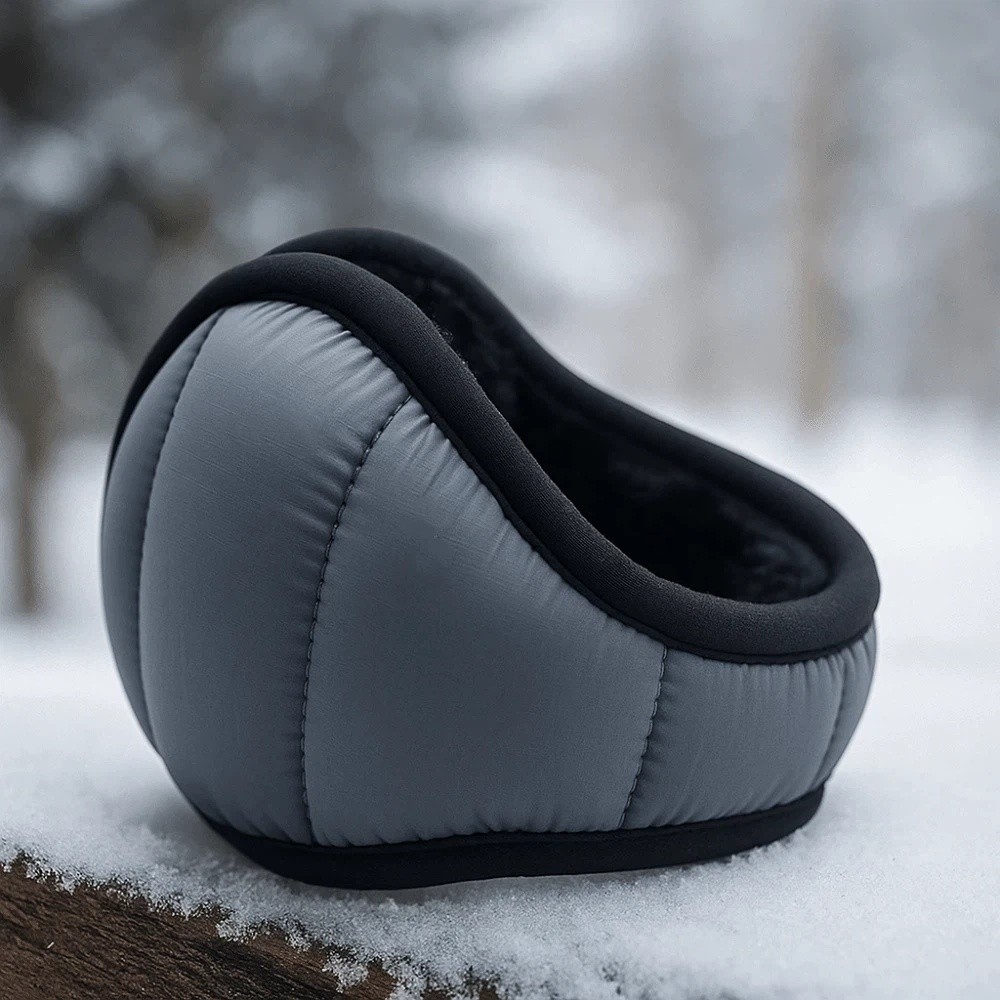 Penutup Telinga Pria Musim Din - Earmuffs Foldable ulasan dan harga