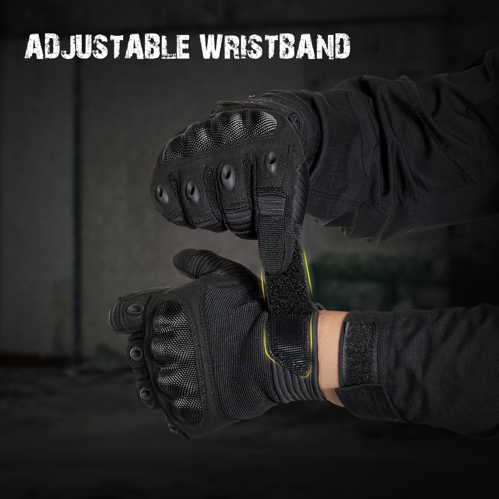 Sarung Tangan Taktis Layar Sen - Touch Screen Gloves ulasan dan harga