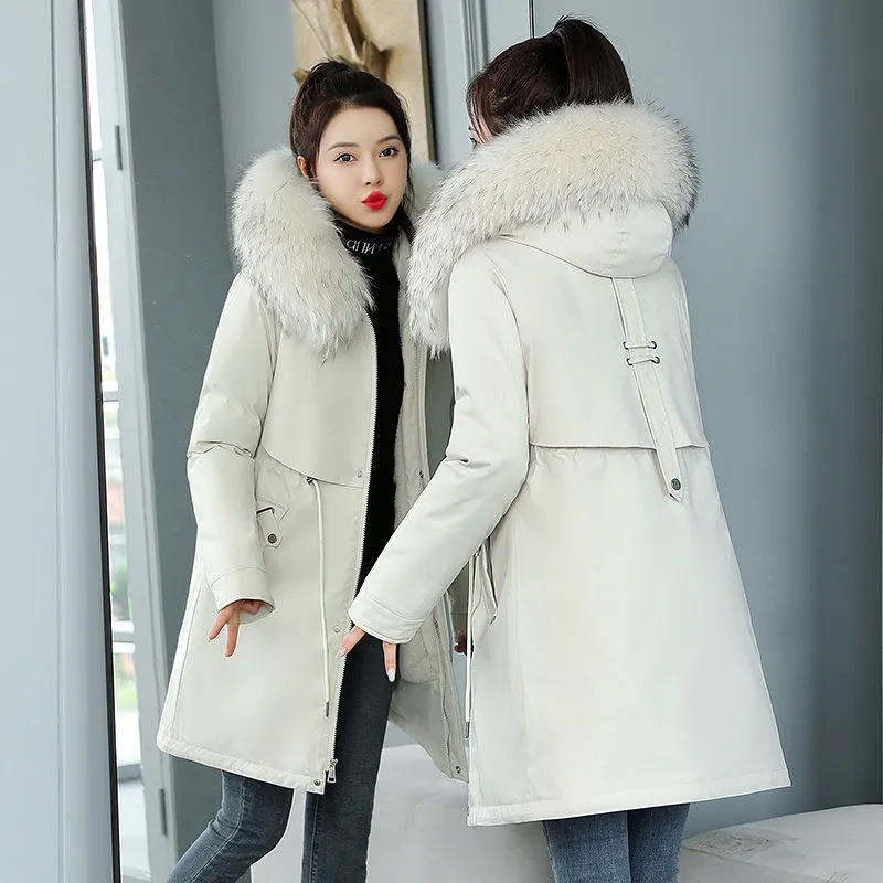 Jaket Musim Dingin Wanita Terb - Wool Coat Peacoat ulasan dan harga
