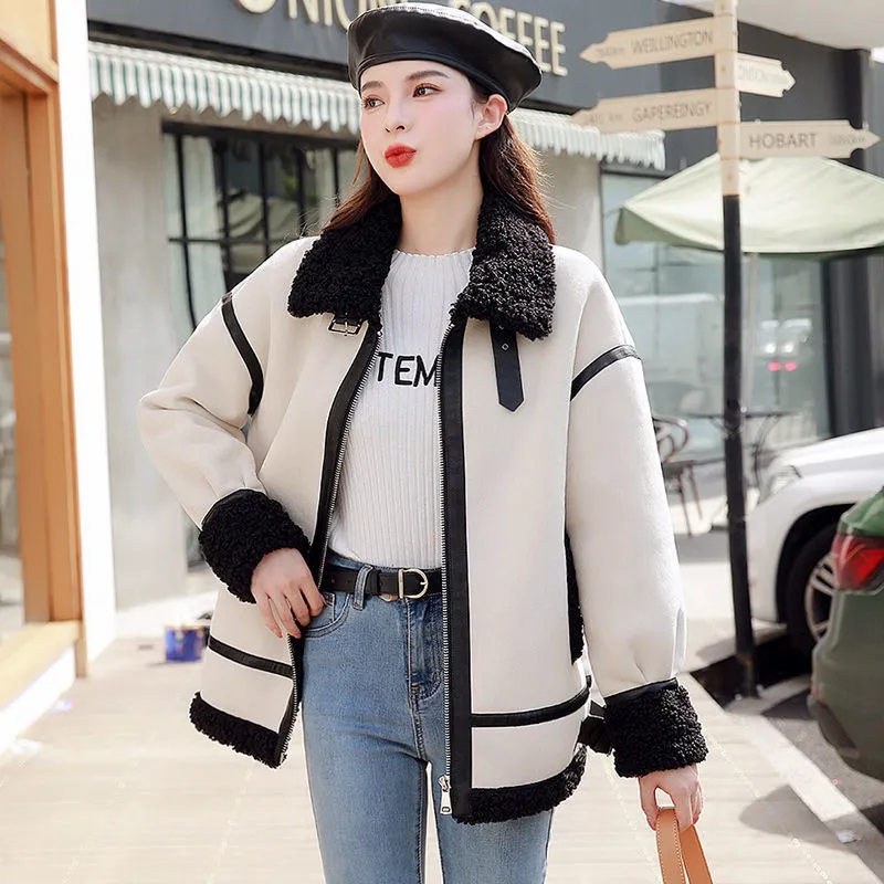 Mantel bulu domba longgar untu - Wool Coat Peacoat ulasan dan harga