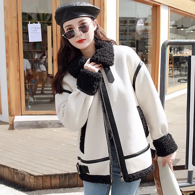 Mantel bulu domba longgar untu - Wool Coat Peacoat ulasan dan harga