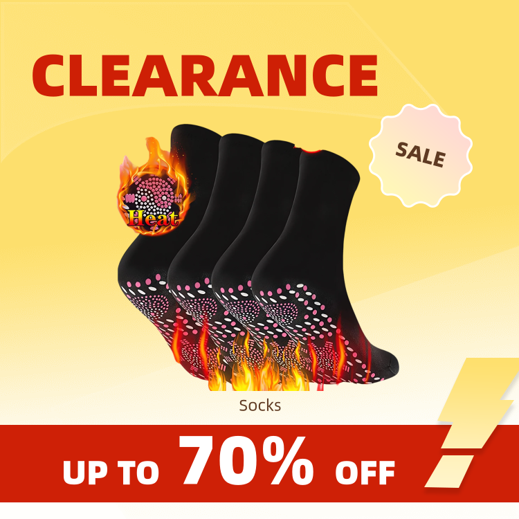 Clearance_1-10pasang Kaus Kaki - Thermal Sock Wool ulasan dan harga