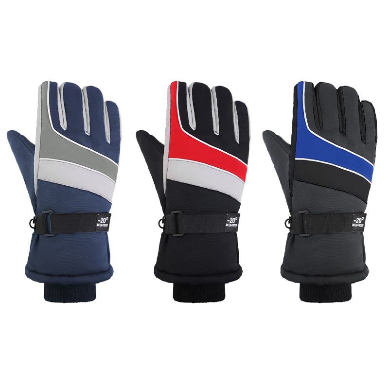 Sarung Tangan Ski Musim Dingin - Snow Glove Insulated ulasan dan harga
