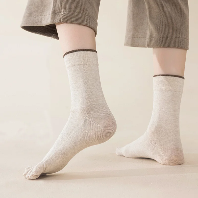 5/10 Pasang Kaus Kaki Wol Pria - Thermal Sock Wool ulasan dan harga