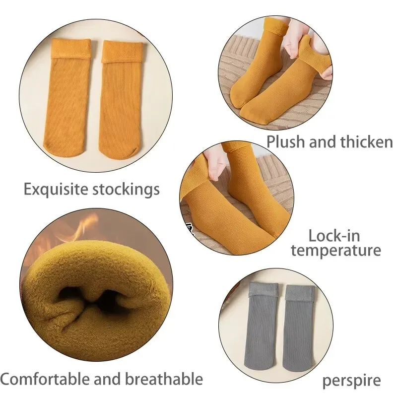 Kaus kaki hangat wol Hermal ka - Thermal Sock Wool ulasan dan harga