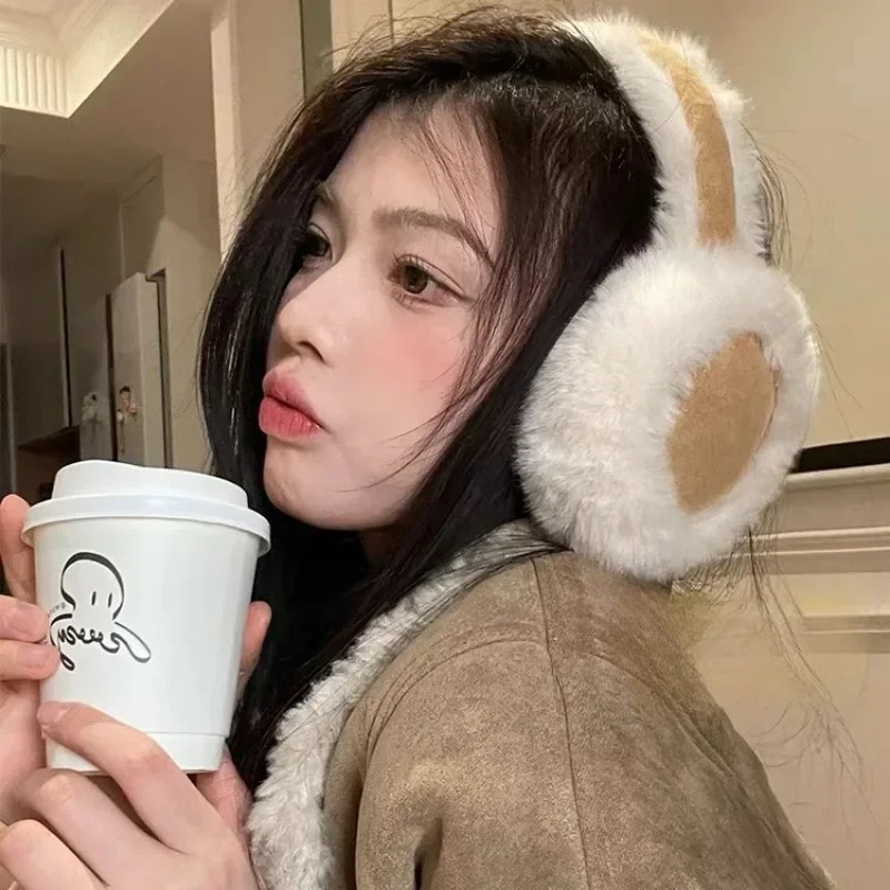 1-3PC Penutup Telinga Musim Di - Earmuffs Foldable ulasan dan harga